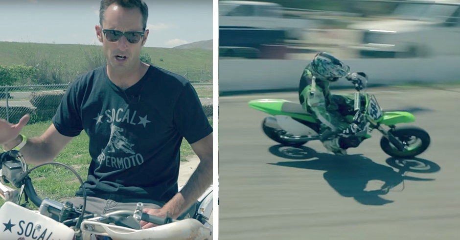 KTM reveals world’s first two-stroke fuel-injected enduro bikes